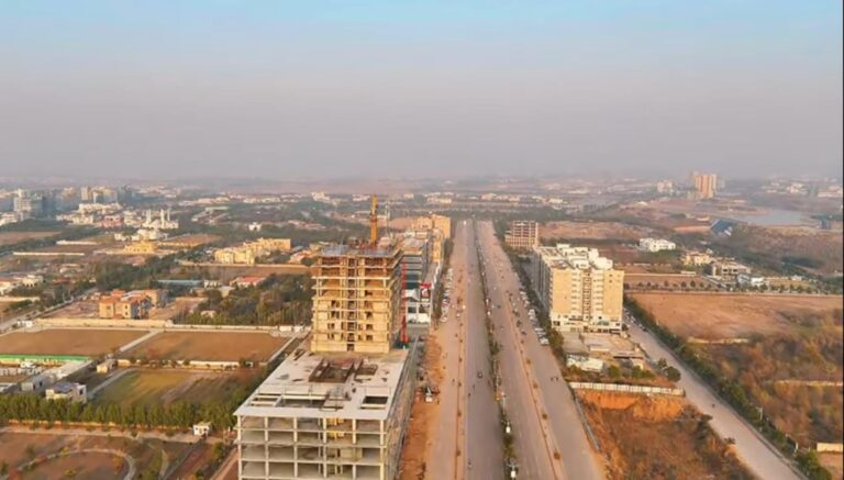 Best Value Plot: 8 Marla Plot for Sale in V Block, Gulberg Residencia Islamabad