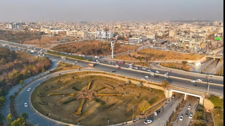 Budget Friendly Deal: 8 Marla Plot Available in Gulberg Residencia Islamabad