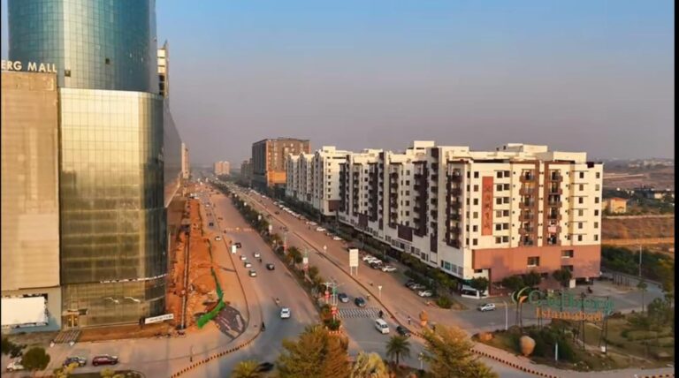 Prime 10 Marla Option: I Block, Gulberg Residencia Islamabad 10 Marla Plot for Sale