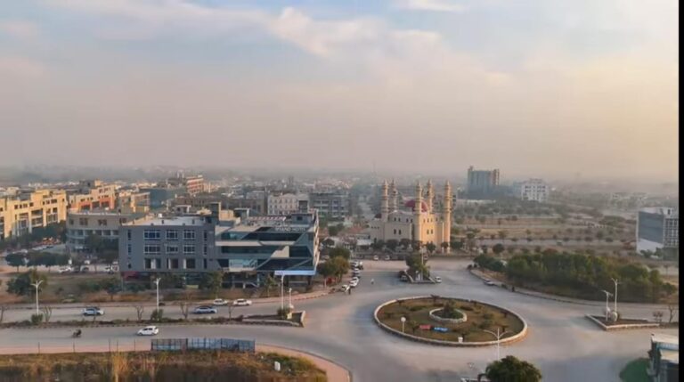 Executive Block Premium Plot: 2 Kanal Plot Available in A Executive Islamabad