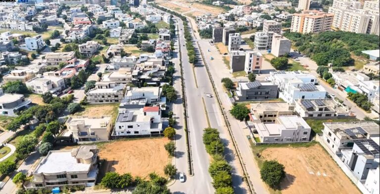 Value Deal Kanal: 1 Kanal Plot Available for Sale in Sector C, DHA Phase 5 Islamabad