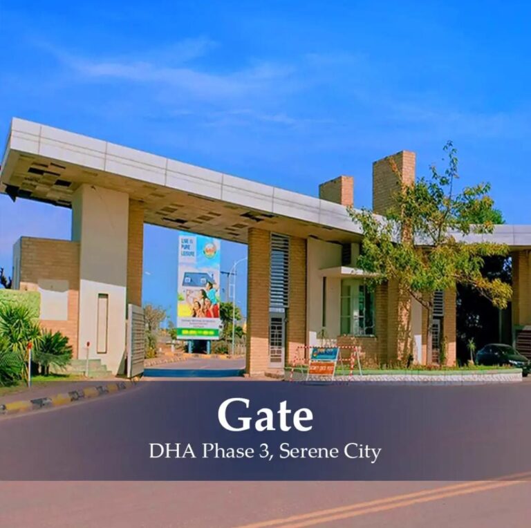 Kanal Plot for Sale in DHA Islamabad Phase 3 Sector A – Prime Location | Possession Ready | Easy Installments