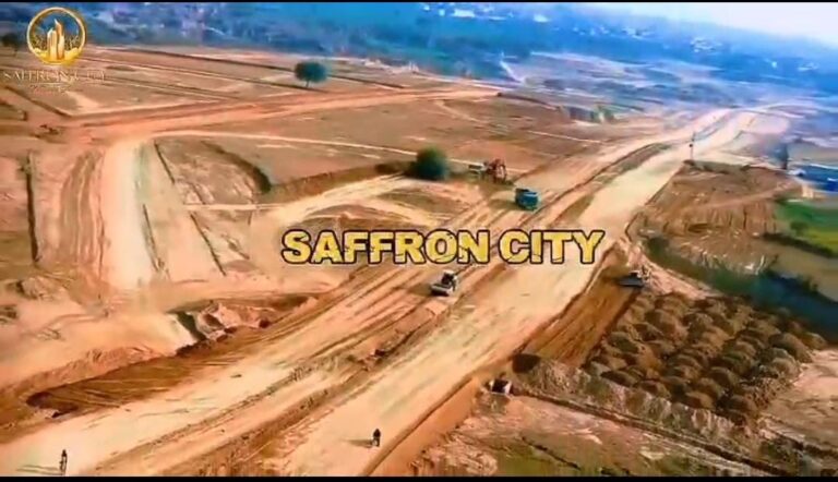 Great Value Plot: 1 Kanal Plot Up for Sale in Saffron City Rawalpindi