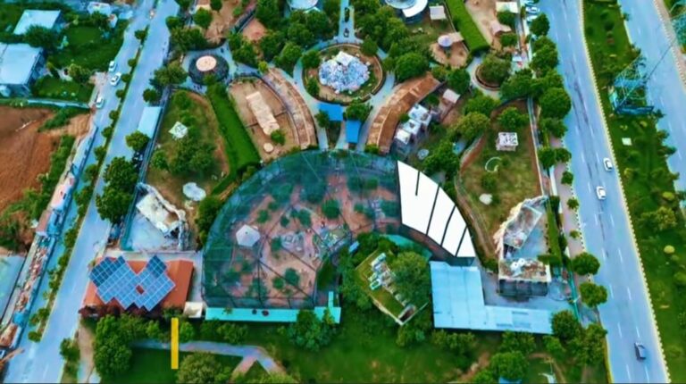 Premium Location: 1 Kanal Plot Up for Sale in B Block, Multi Gardens B-17 Islamabad