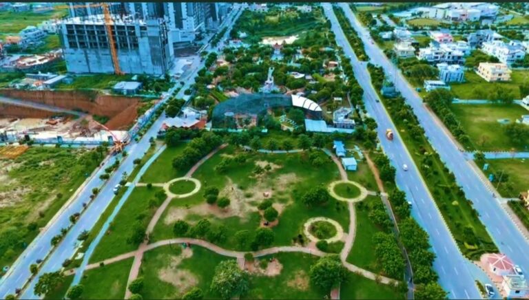 Smart Buy Deal: 1 Kanal Plot Available in B Block, Multi Gardens B-17 Islamabad