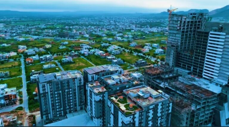 Kanal Plot For Sale: 1 Kanal Plot Available in B-17 Block A Islamabad