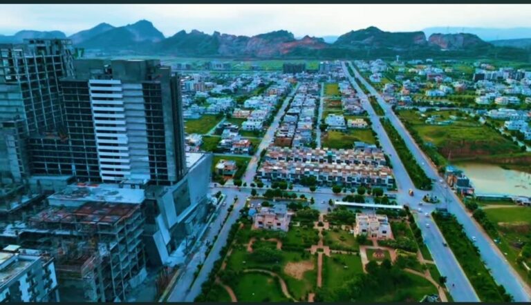 Affordable 8 Marla Plot for Sale in Multi Gardens B-17 Islamabad