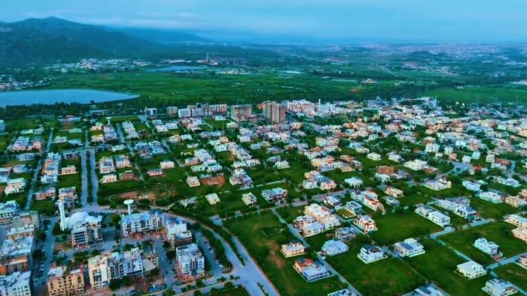 Affordable Kanal: 1 Kanal Plot Up for Sale in B-17 Islamabad Block A