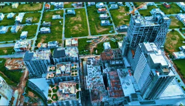 High Demand Location: B Block, Multi Gardens B-17 Islamabad 1 Kanal Plot for Sale