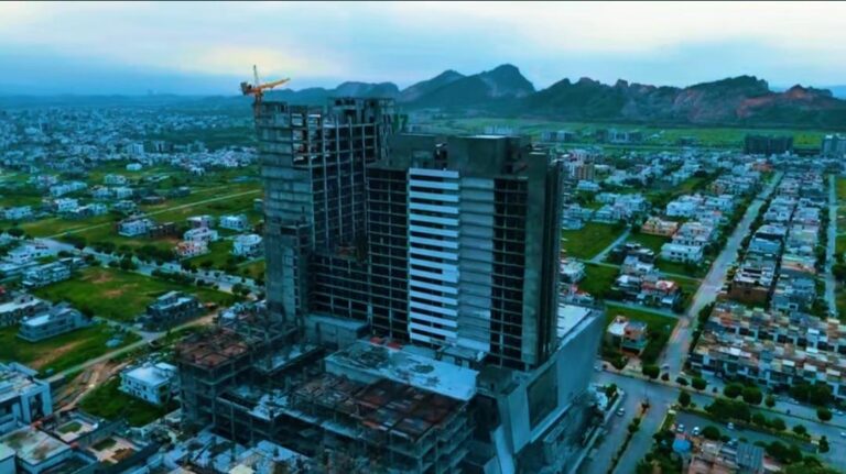 Balanced Price: 1 Kanal Plot Up for Sale in Block A B-17 Islamabad