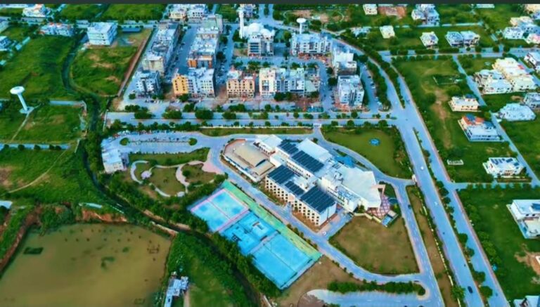 Prime Location Plot: 1 Kanal Plot for Sale in C Block, Multi Gardens B-17 Islamabad