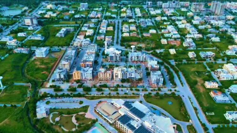 Solid Investment: B Block, Multi Gardens B-17 Islamabad 1 Kanal Plot for Sale