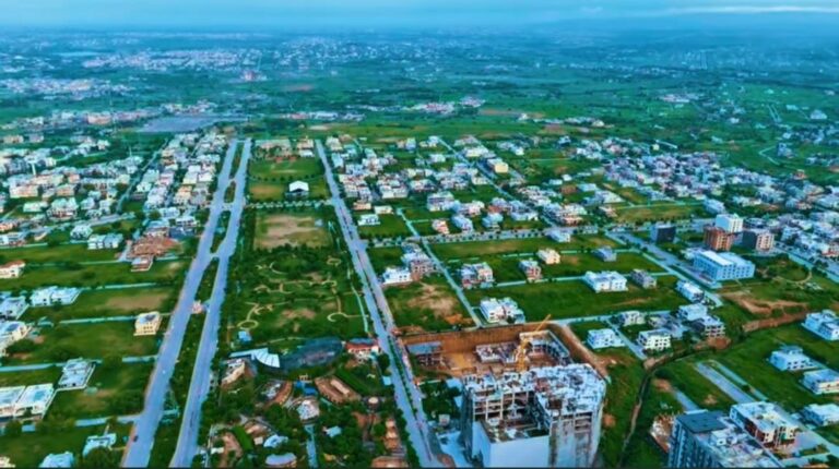 1 Kanal Residential Plot in Block A, B-17 Islamabad – A Smart Investment Opportunity