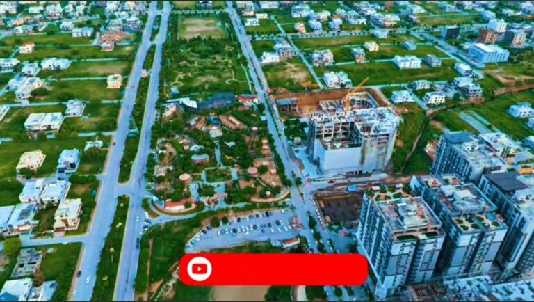 MDR Corner Opportunity: 389 Sq Yd Plot Available in Multi Gardens B-17 Islamabad
