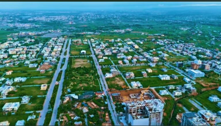 Smart Buy Option: 1 Kanal Plot for Sale in C Block, Multi Gardens B-17 Islamabad