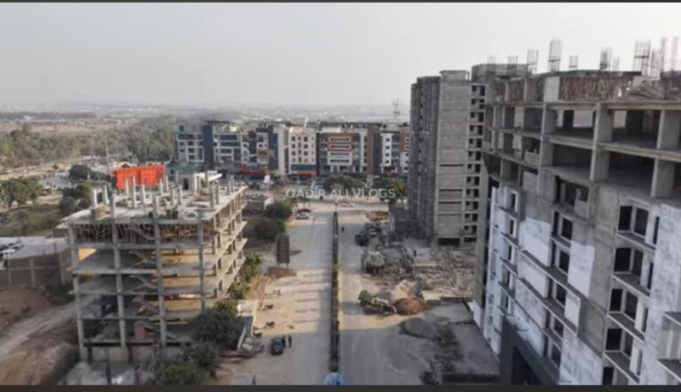 Premium Size Plot: 2 Kanal Plot Available in G Block, Multi Gardens B-17 Islamabad