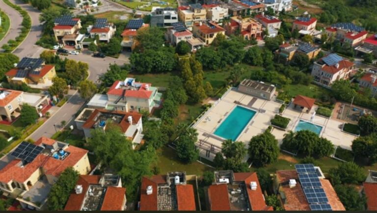 Premium Canyon Front Plot: 14.8 Marla Plot Available in Emaar Canyon Views Islamabad