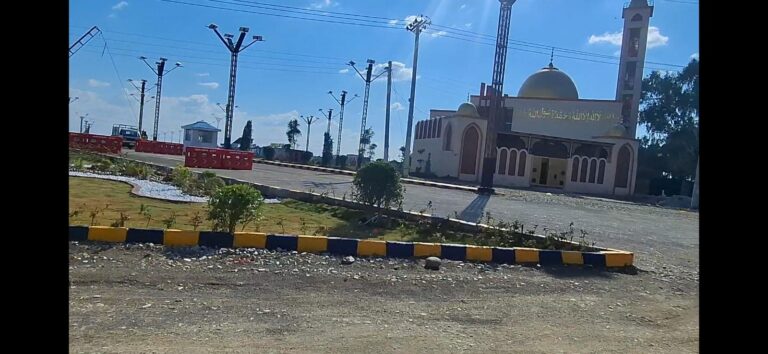 Hot Selling Plot: 10 Marla Plot for Sale on Installments in Saffron City Rawalpindi