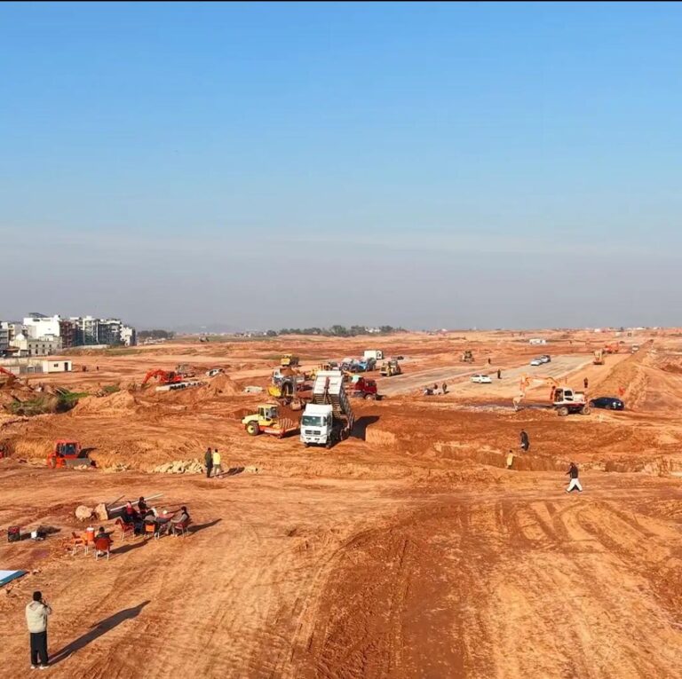 Best Value Kanal: A Block, Margalla Orchards DHA Islamabad 1 Kanal Plot for Sale