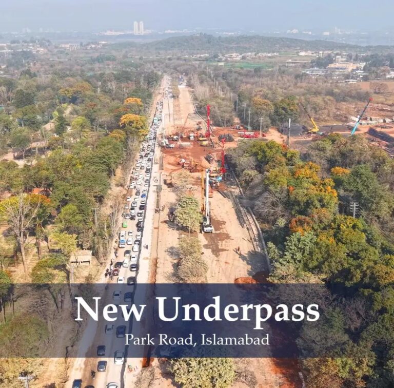 Premium 1 Kanal Plot for Sale – DHA Margala Enclave, Sector ME II, Street 25
