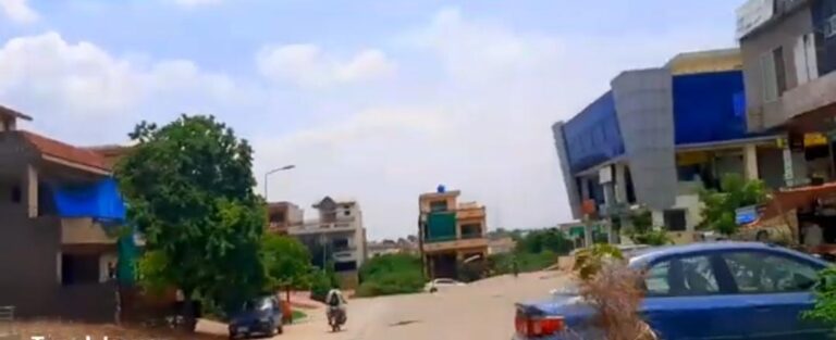 Budget Kanal Option: 1 Kanal Plot Available for Sale in G-14/3 G-14 Islamabad