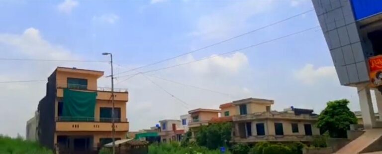 Strong Investment Plot: 8 Marla Plot for Sale in G-14/2 G-14 Islamabad