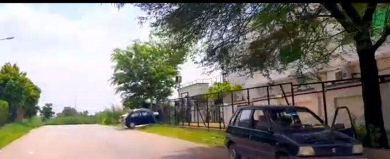 Premium Corner Option: G-14/3 G-14 Islamabad Corner 1 Kanal Plot for Sale