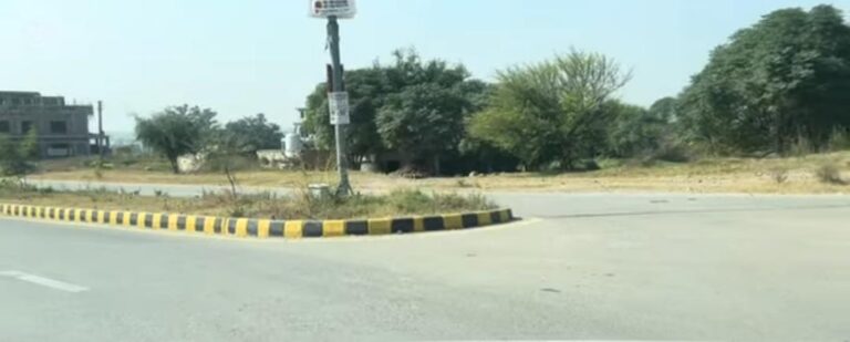 Prime Sector Deal: Corner 1 Kanal Plot Available for Sale in G-14/3 G-14 Islamabad