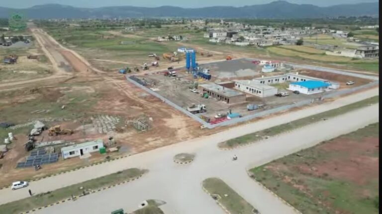FGEHA Sector F-15/3 Islamabad 10 Marla 2nd Transfer File for Sale Plot 12 Street 17