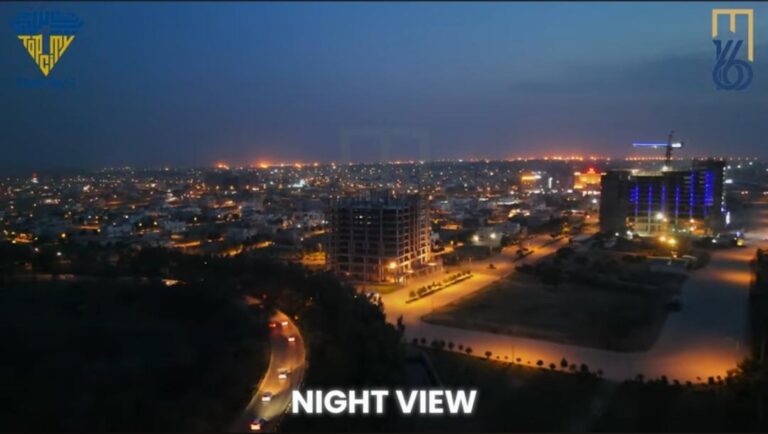 Best Value Deal: 5 Marla Plot Available for Sale in G Block, Top City-1 Rawalpindi