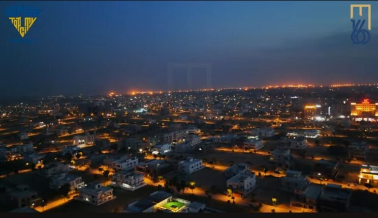 Prime Location Option: 5 Marla Plot for Sale in G Block, Top City-1 Rawalpindi