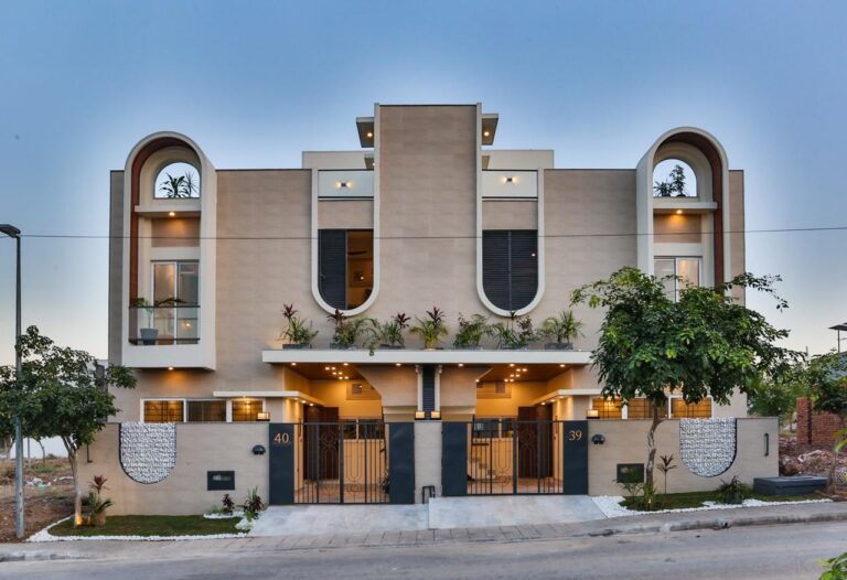 5 Marla Double Unit, 4 Bedroom House for Sale