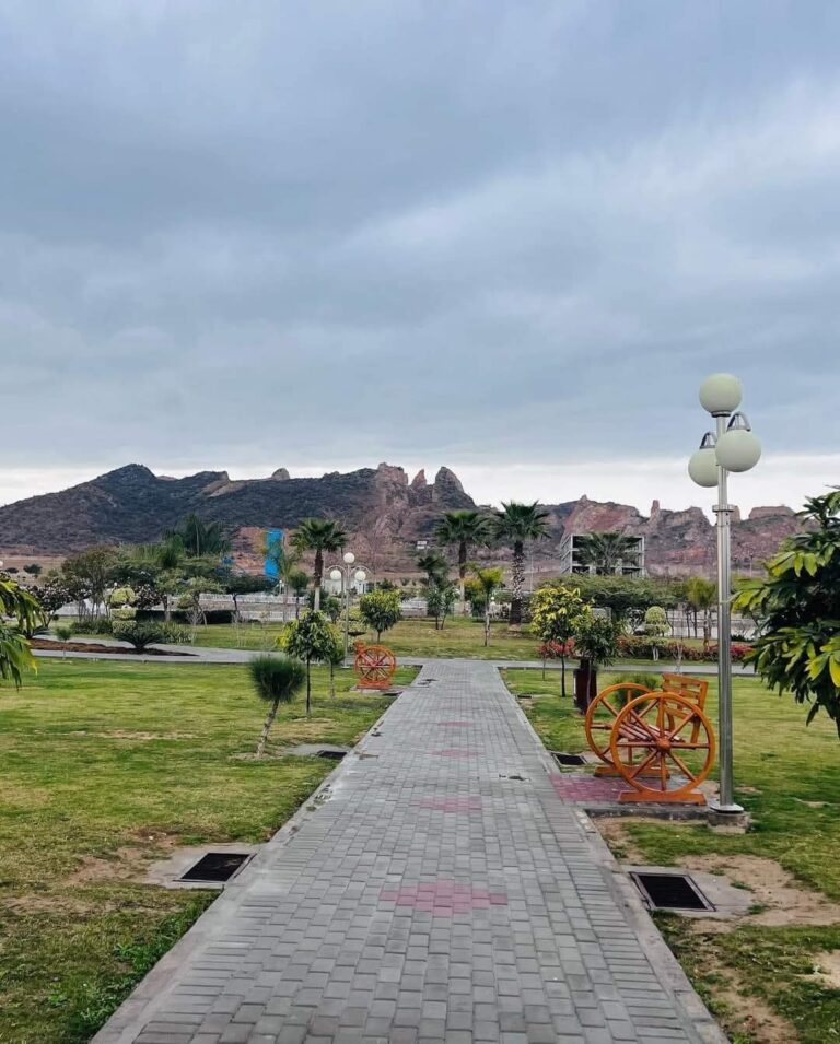 Ideal For Investment: G Block, Multi Gardens B-17 Islamabad 1 Kanal Plot for Sale