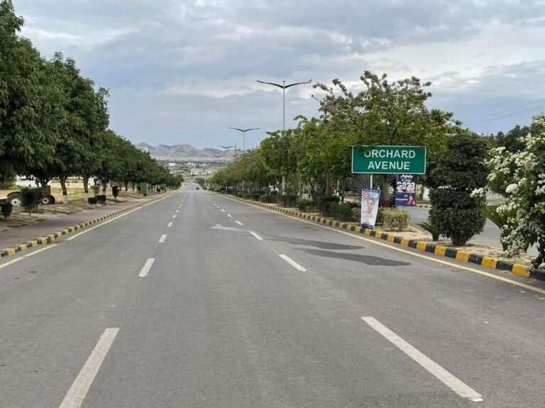 Budget-friendly Plot: 1 Kanal Plot Available in G Block, Multi Gardens B-17 Islamabad