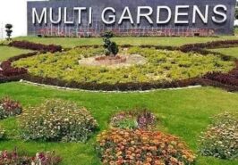 Affordable Residential Entry: 8 Marla Plot Up for Sale in A Block
