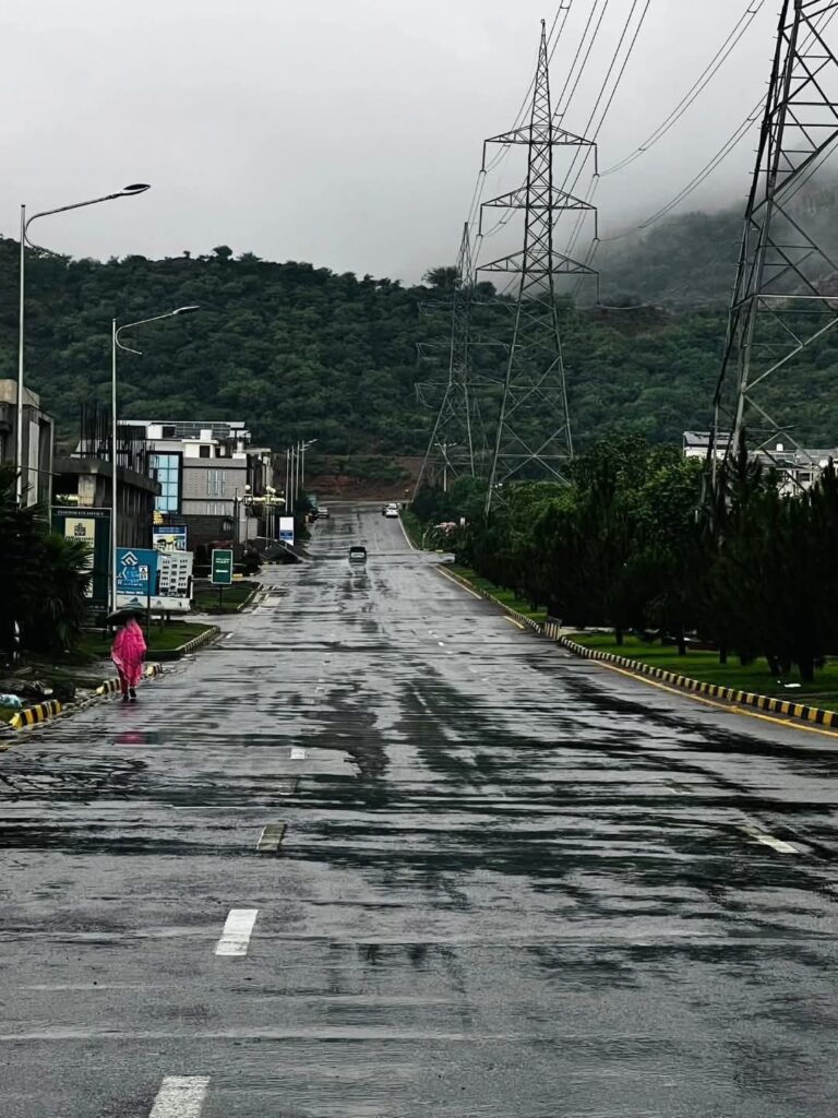 Affordable Kanal Plot: G Block, Multi Gardens B-17 Islamabad 1 Kanal Plot for Sale