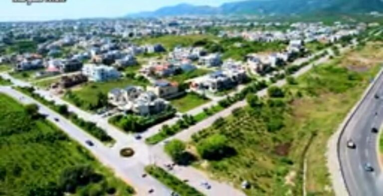 Best Price Option: 1.2 Kanal Plot Available in Sector D-12 Islamabad