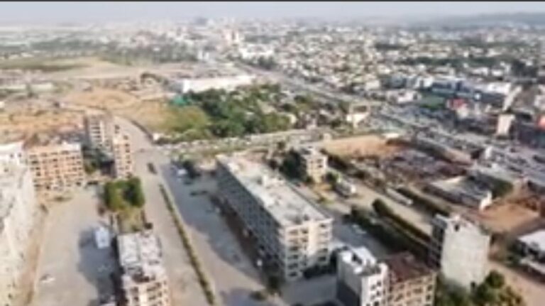 Investor Choice Plot: 5 Marla Commercial Plot Up for Sale in Bahria Town Rawalpindi