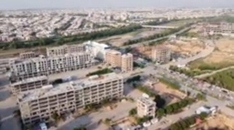 Premium Mid Range Plot: 5 Marla Commercial Plot Up for Sale in Bahria Town Rawalpindi
