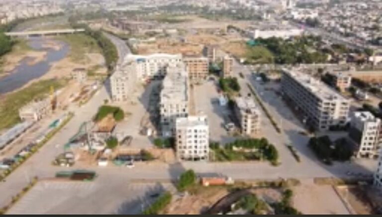 High Return Opportunity: Bahria Town Rawalpindi 5 Marla Commercial Plot for Sale