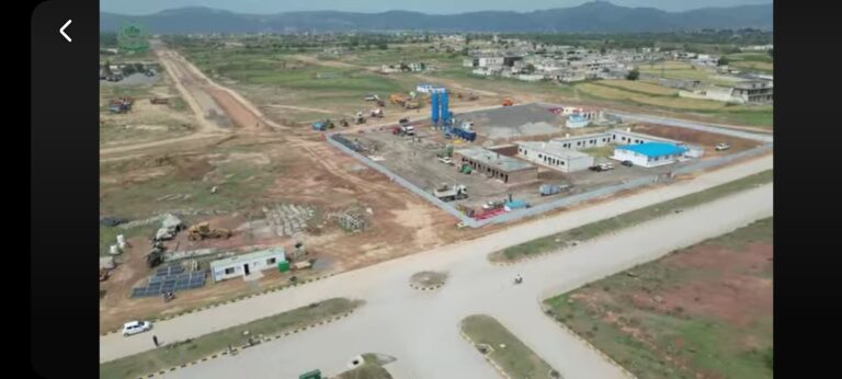 FGEHA Sector F-14/1 Islamabad | 10 Marla 3rd Transfer File for Sale | Plot #1204 Street #14
