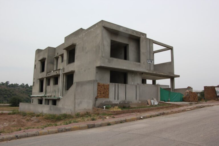 Value Buy: Sector A, Bahria Town Phase 8 Rawalpindi 10 Marla Plot for Sale