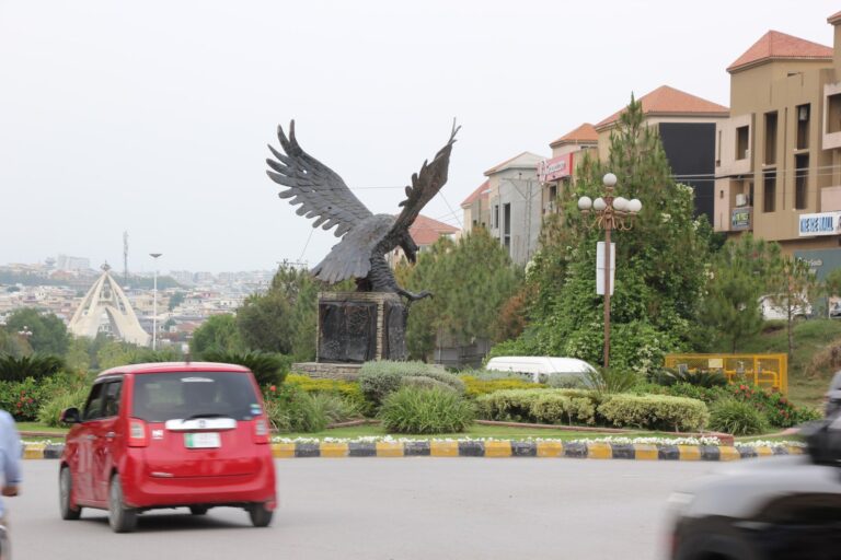 Premium Extra Land Deal: 10 Marla Plot for Sale in Bahria Town Phase 8