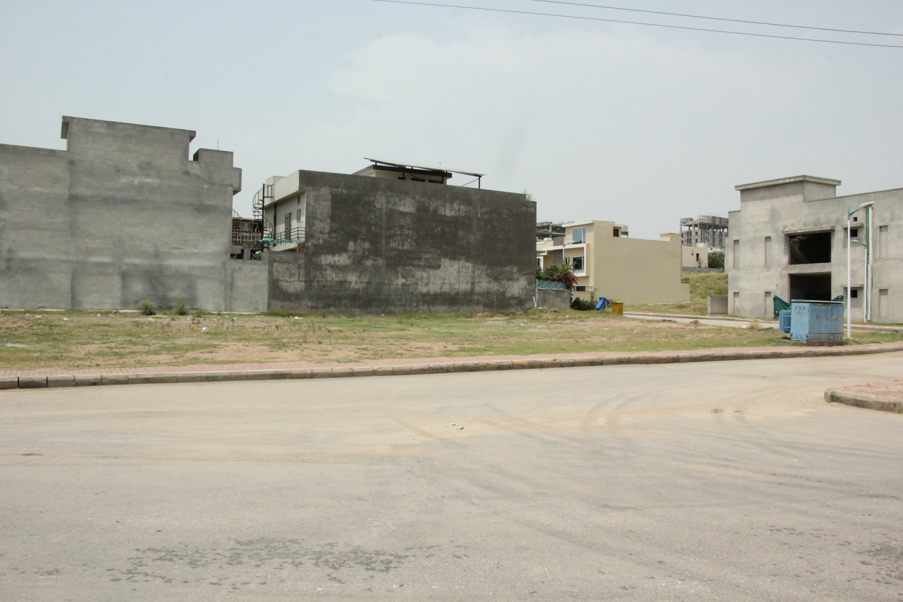 Sector B Bahria Town Phase 8 Rawalpindi Pictures 11
