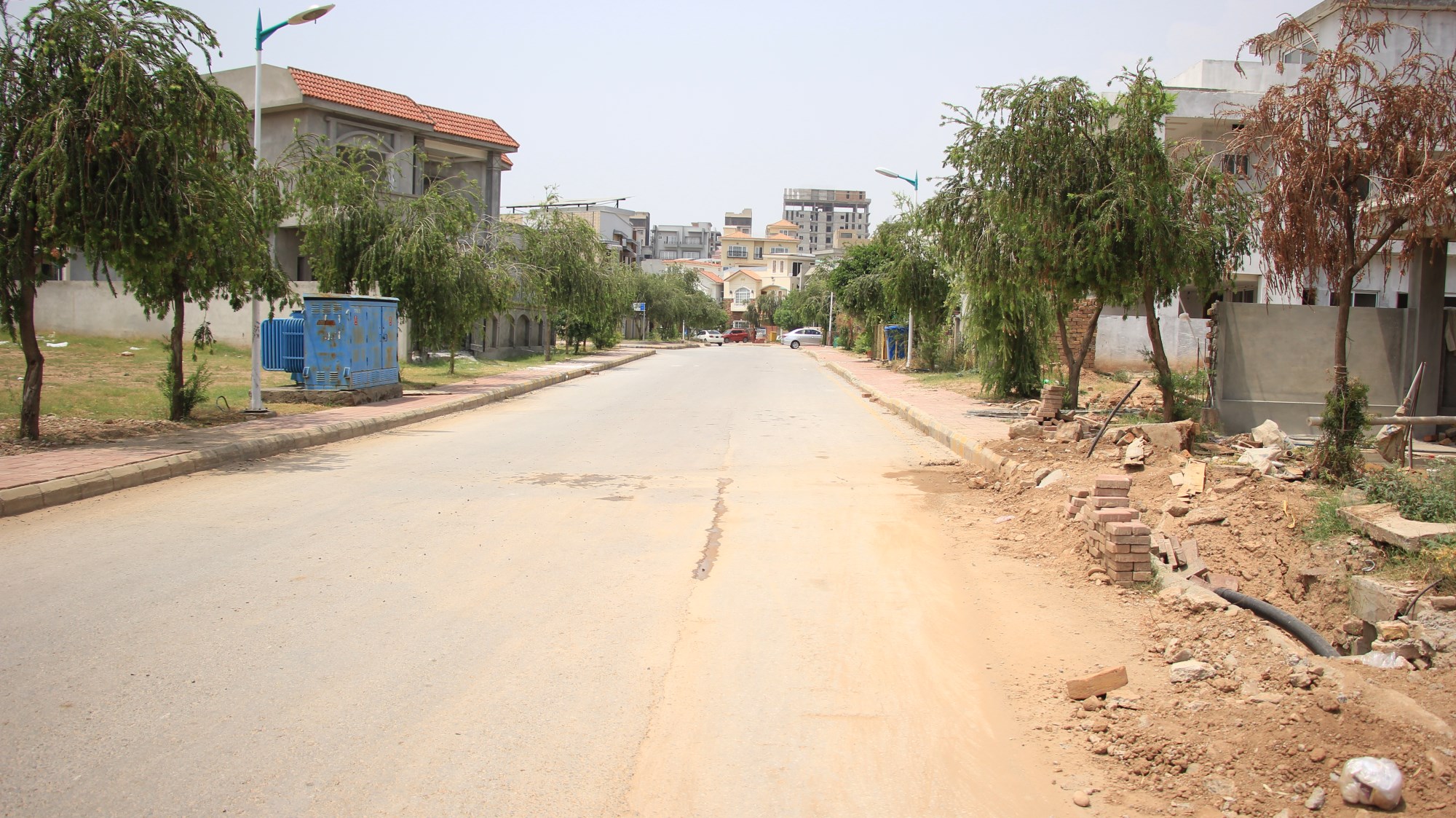 Sector B Bahria Town Phase 8 Rawalpindi Pictures 59