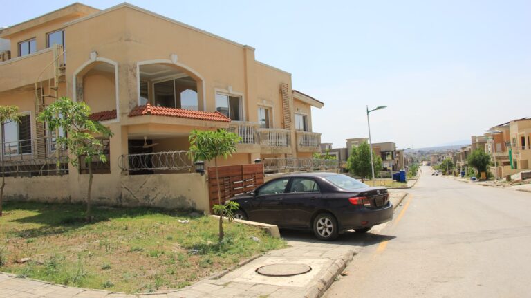Secure Investment: Sector C, Bahria Town Phase 8 Rawalpindi 10 Marla Plot for Sale