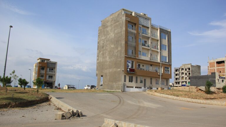 Ready To Build: 10 Marla Plot Up for Sale in Sector E, Bahria Town Phase 8 Rawalpindi