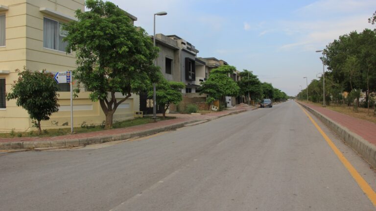 10 Marla Plot Available for Sale in Sector F-1, Bahria Town Phase 8 Rawalpindi