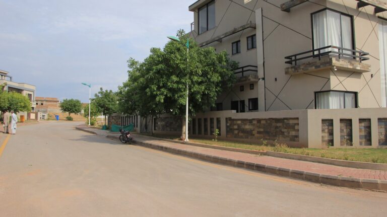 Ready For Construction: 10 Marla Plot Available in Sector I Rawalpindi