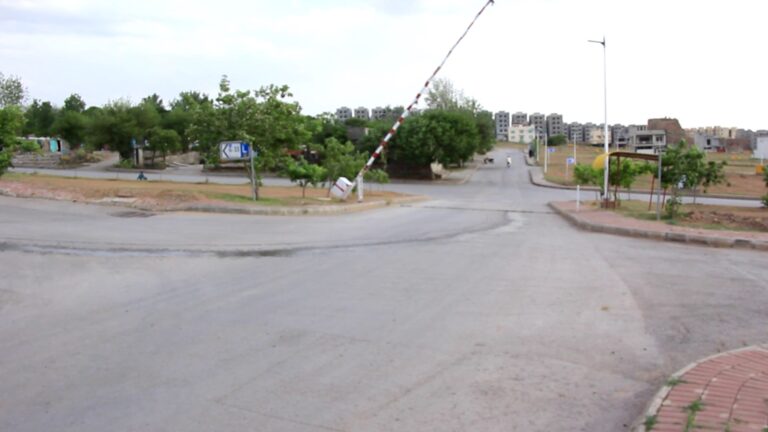 Best Value Plot: 10 Marla Plot Available in Sector L, Bahria Town Phase 8 Rawalpindi